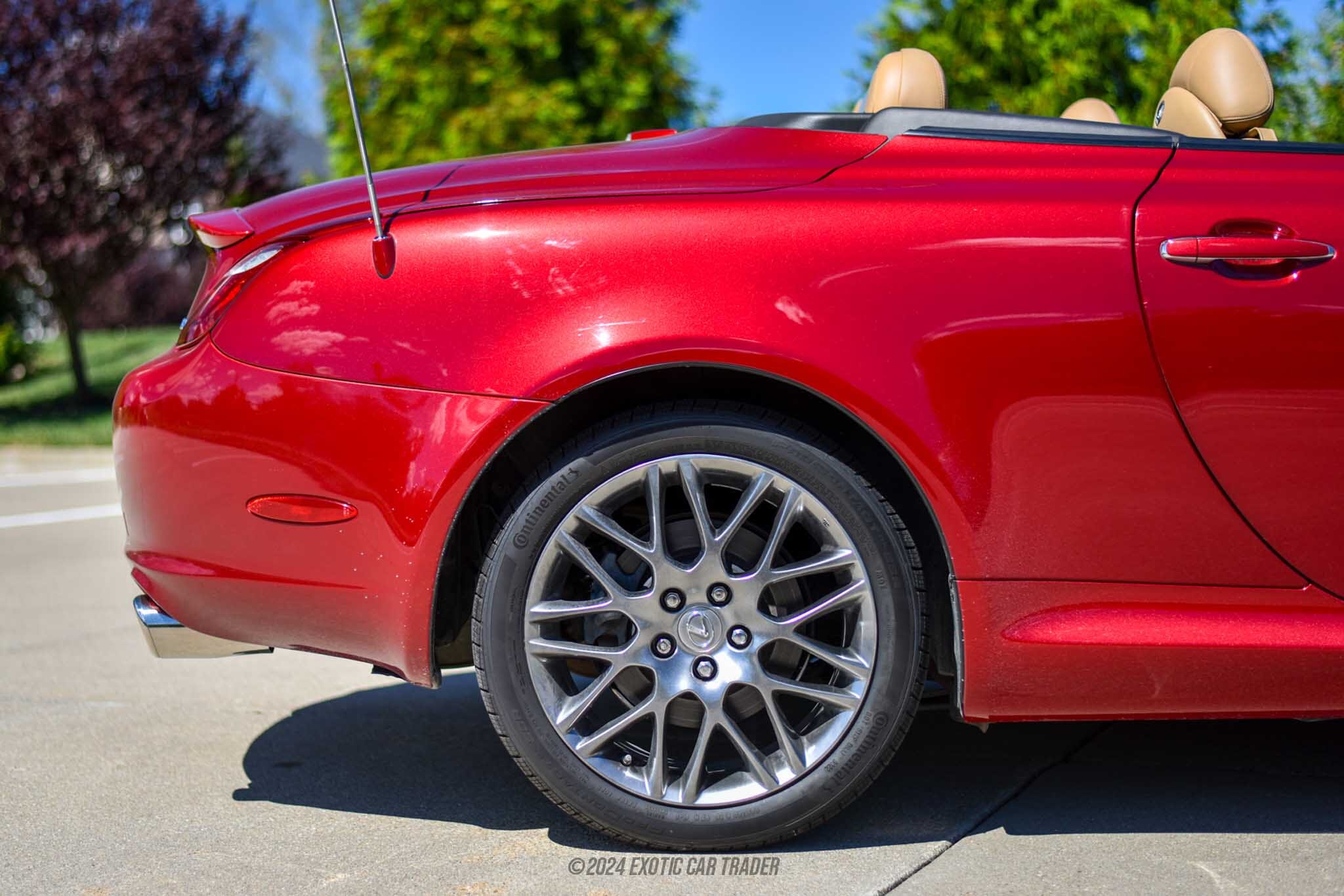 2008 Lexus SC430 Convertible for Sale | Exotic Car Trader (Lot